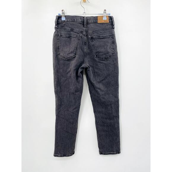 Madewell gray Perfect Vintage Jean - Picture 4 of 5
